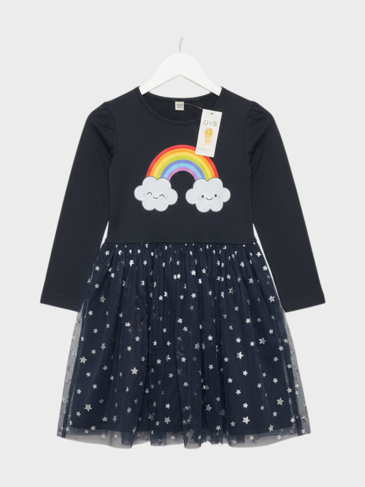 Long Sleeve Girls Frog