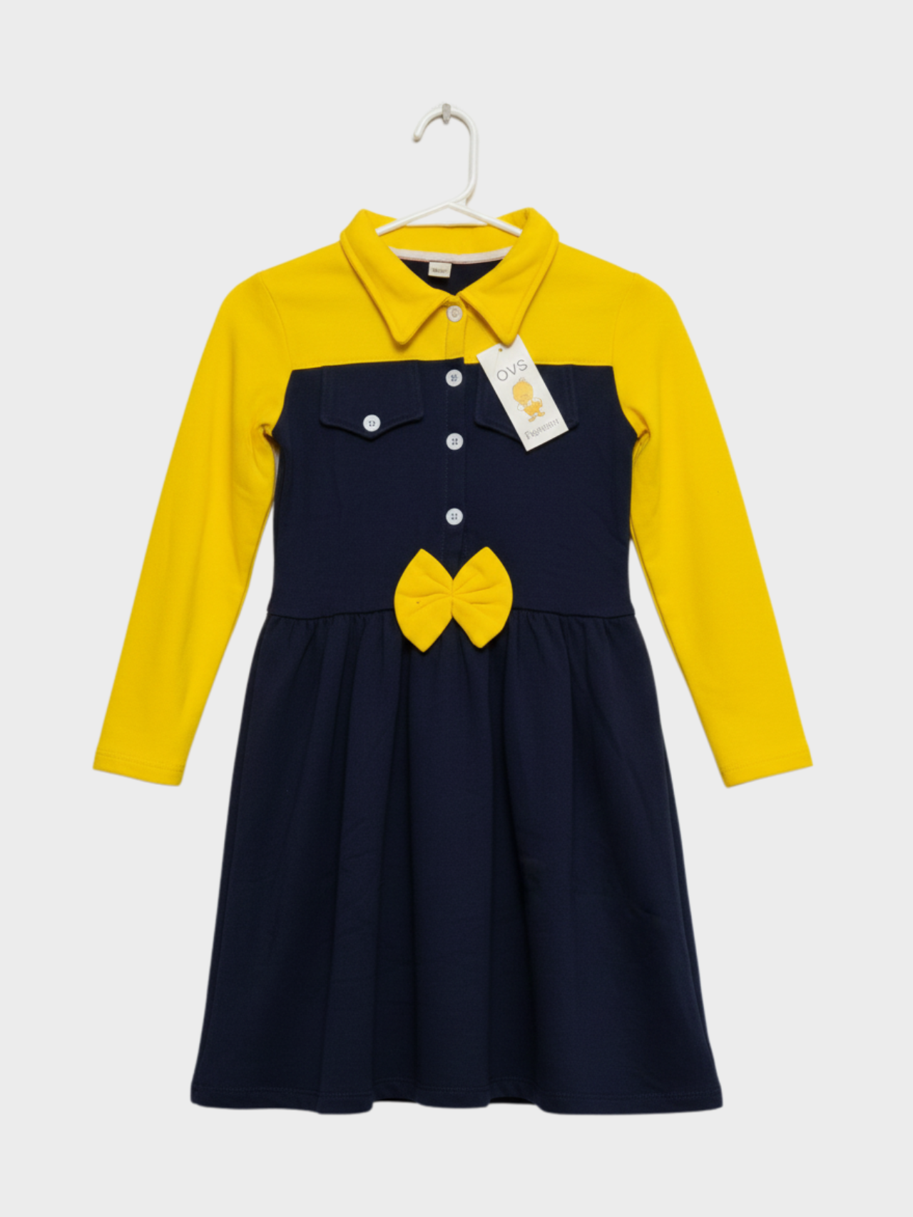 Long Sleeve Girls Frog