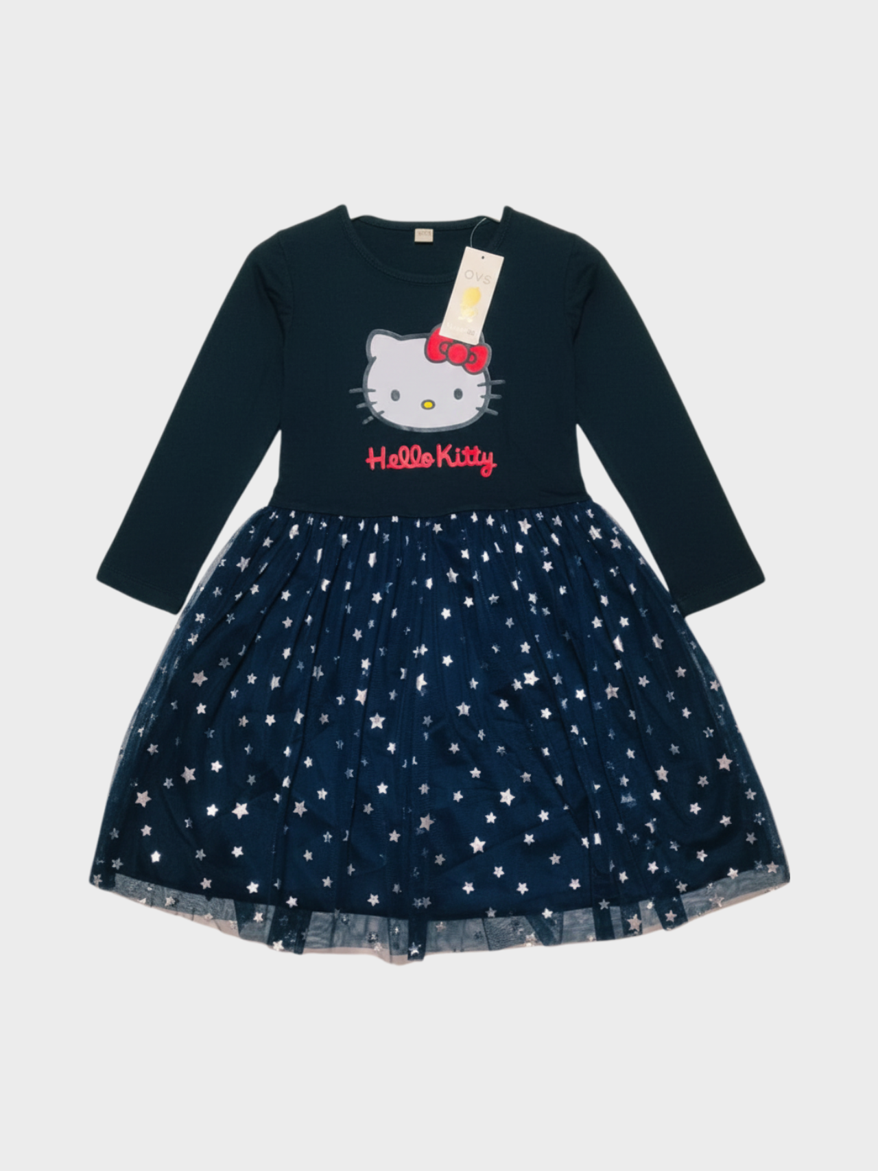 Long Sleeve Girls Frog