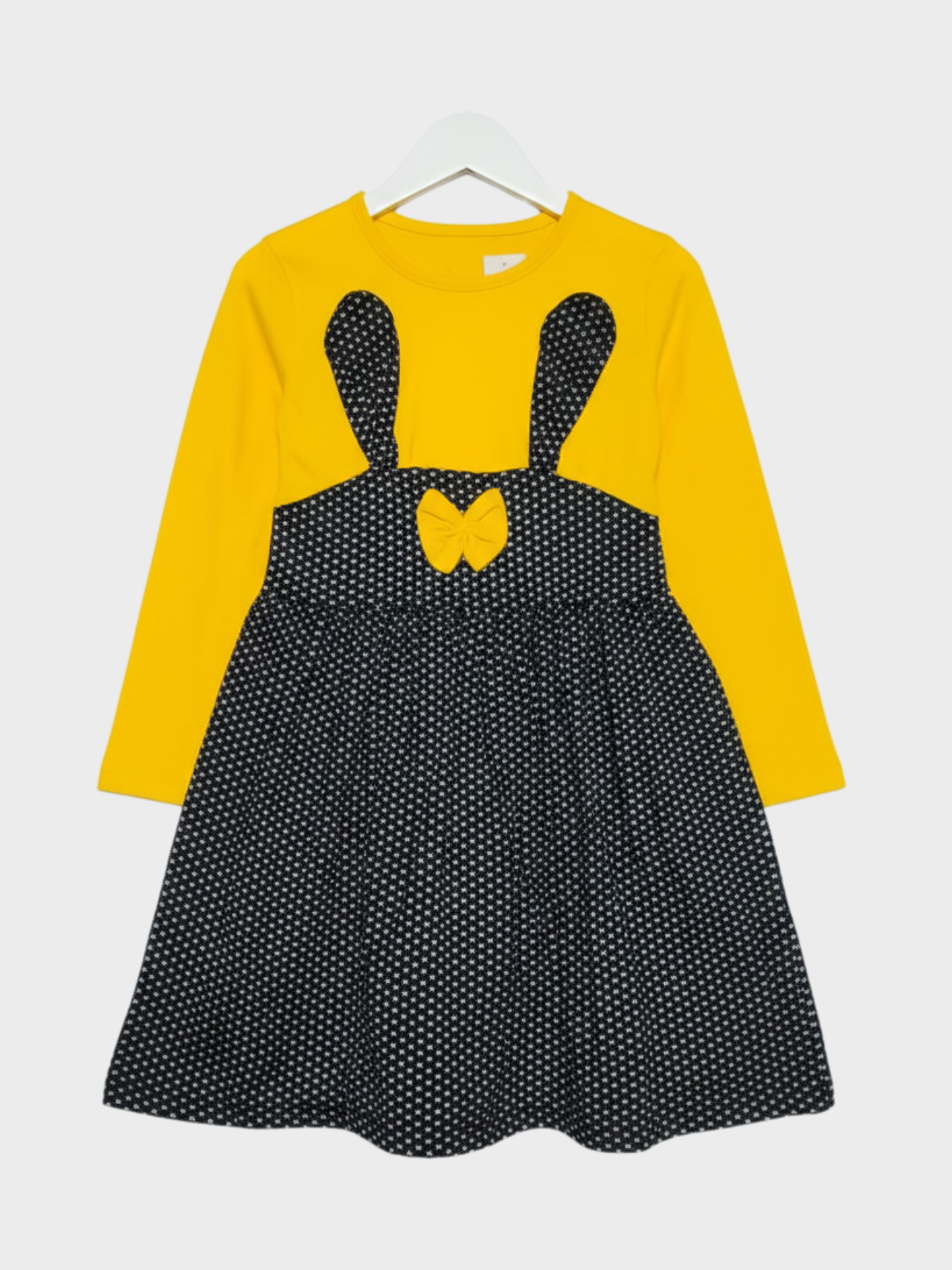 Long Sleeve Girls Frog