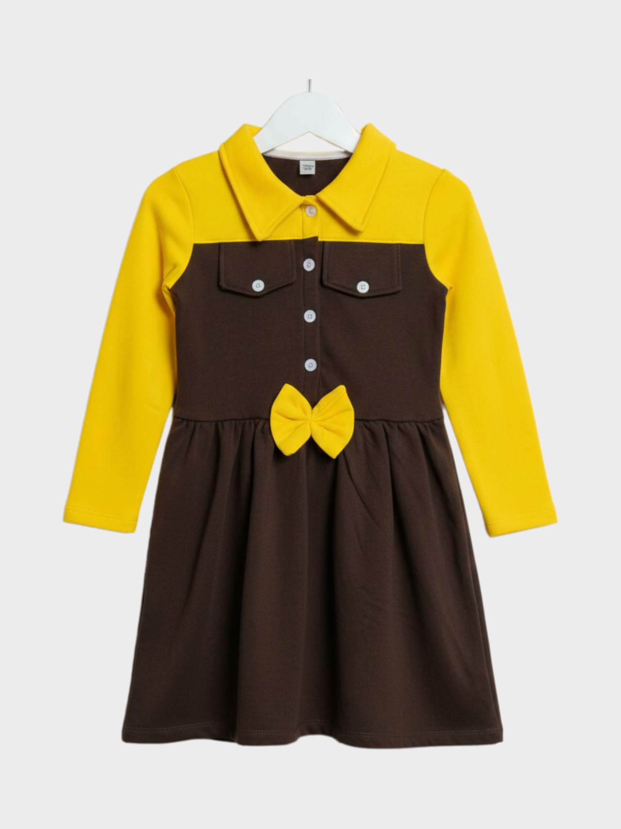 Long Sleeve Girls Frog