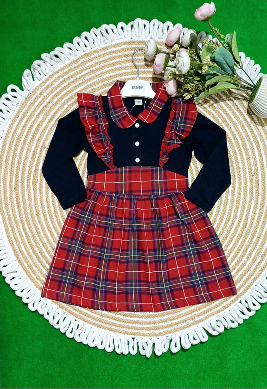 Long Sleeve Girls Frog