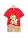 Baby & Kids 2pcs Printed T-shirt Set (3mths - 6yrs) - Childrengoods