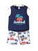 Baby & Kids 2pcs Printed T-shirt Set (3mths - 6yrs) - Childrengoods