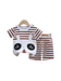 Baby & Kids 2pcs Printed T-shirt Set (3mths - 6yrs) - Childrengoods