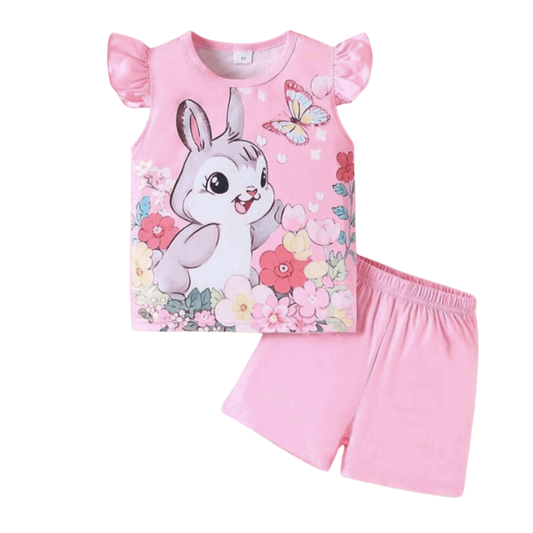 Kids Baby Shark T-shirt Set (6mths - 6yrs) - Childrengoods