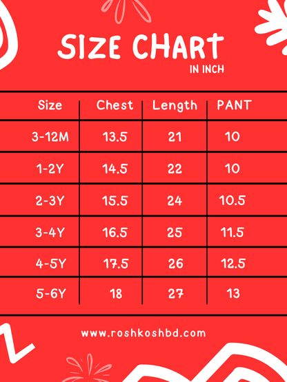 Baby & Kids 2pcs Butterfly Printed T-shirt Set (3mths-6yrs)